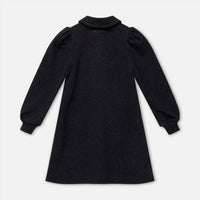 KIDS ORGANIC KNIT DRESS