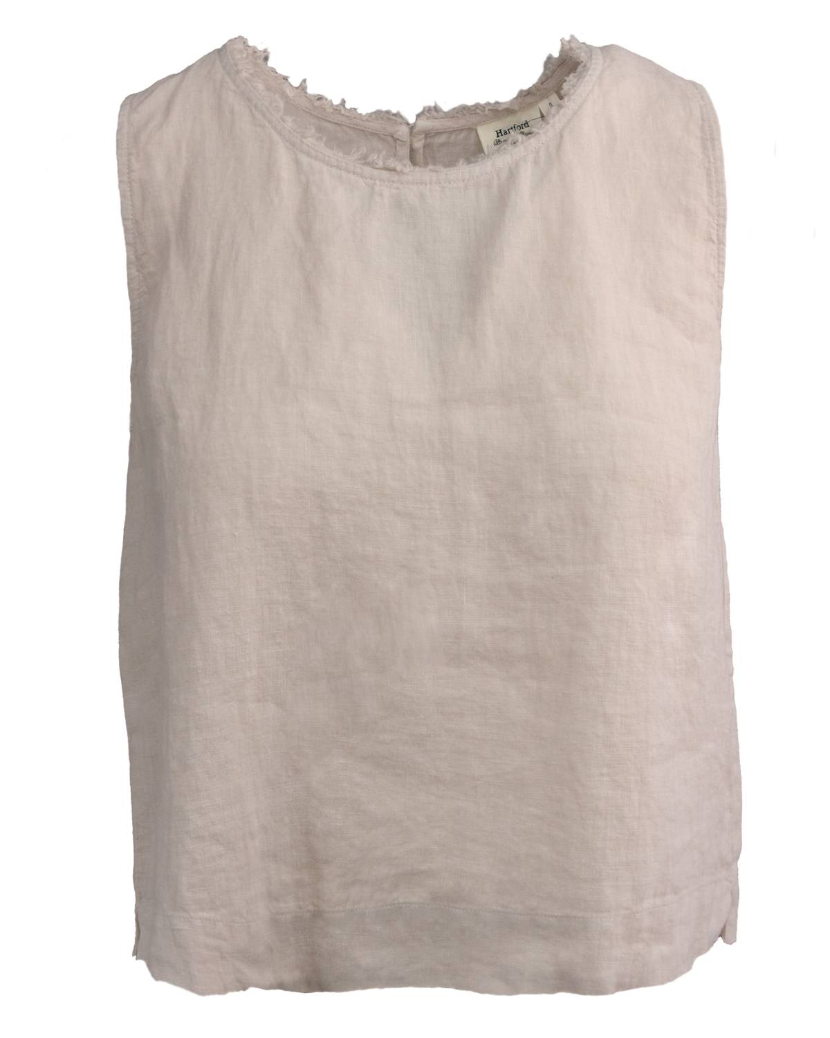 Hartford - Women's Howel Linen Tank Top