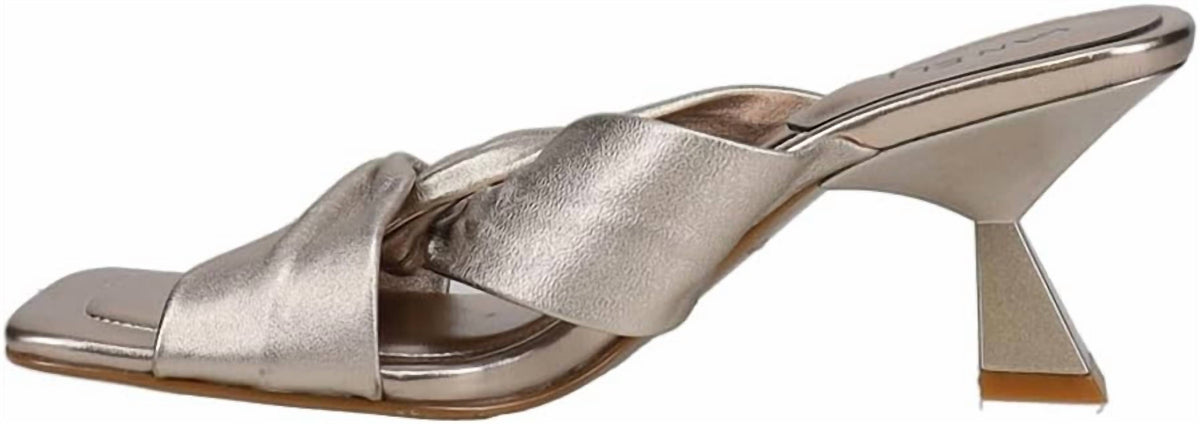 Vaneli - Women's Taber Heeled Sandal