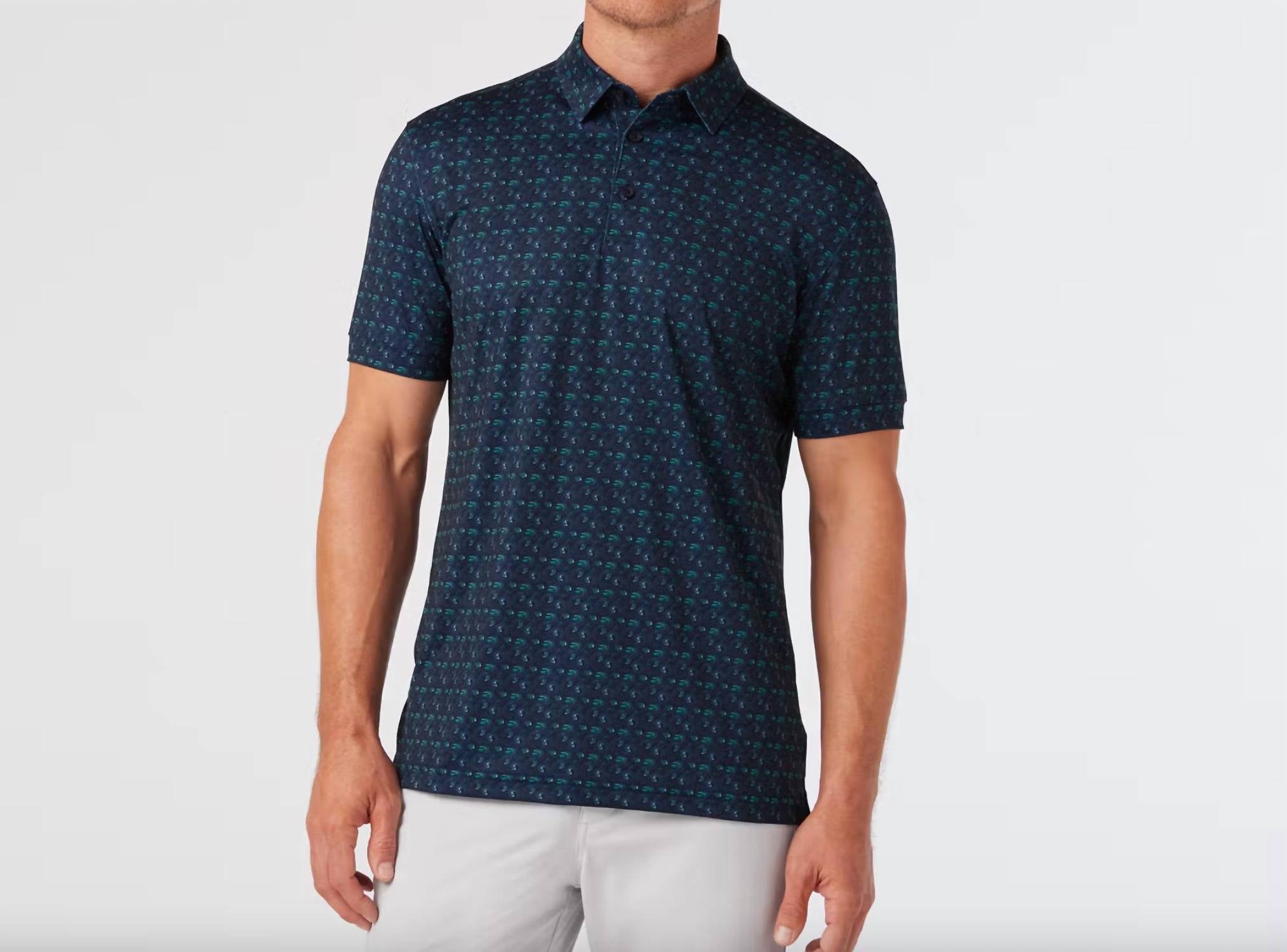 Mizzen + Main - Versa Classic Polo Shirt