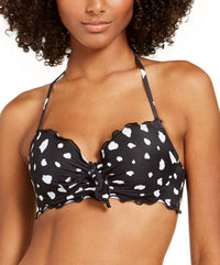 Sundazed - Women's Ava Bra Sized Ruffle Underwire Bikini Top