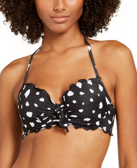 Sundazed - Women's Ava Bra Sized Ruffle Underwire Bikini Top