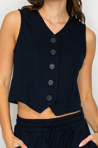 Knit Riot - Sutton Soft Knit Vest
