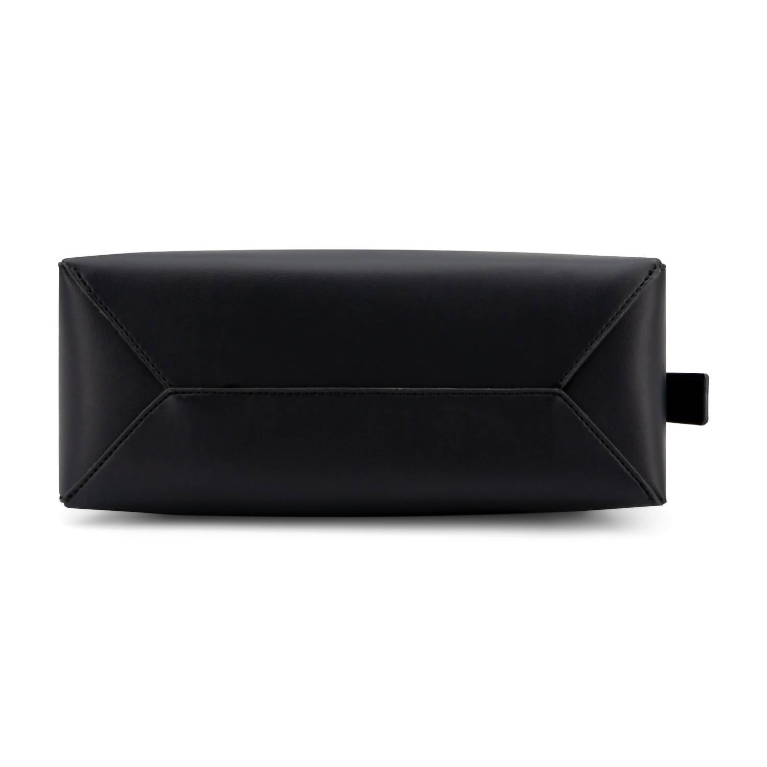Like Dreams Women's Odeletta Mini Sleek Versatile Crossbody Bag in black - women's bag - view 4