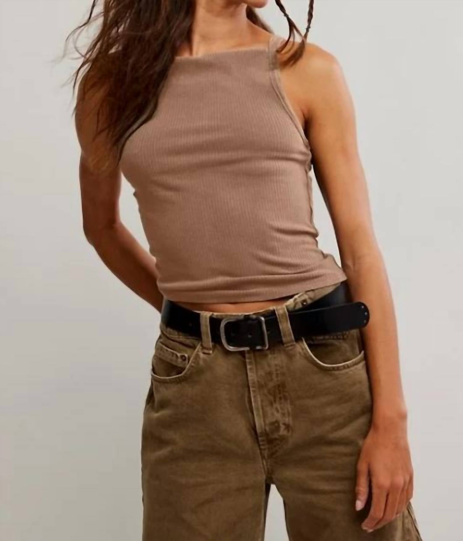 Free People - Mia Tank Top