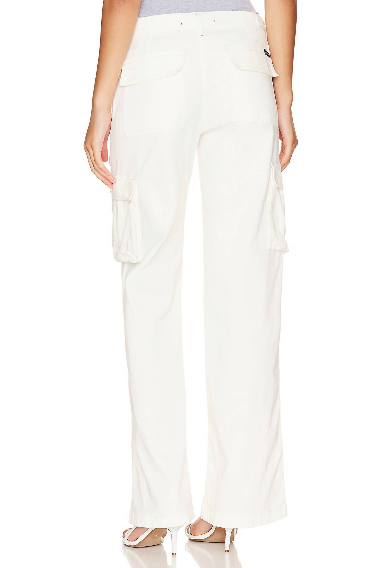 Sanctuary - Reissue Cargo Standard Rise Pants