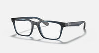 Ray Ban - Men's Square Eyeglasses