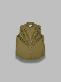 Essentiel Antwerp - Jeandarlene Sleeveless Top