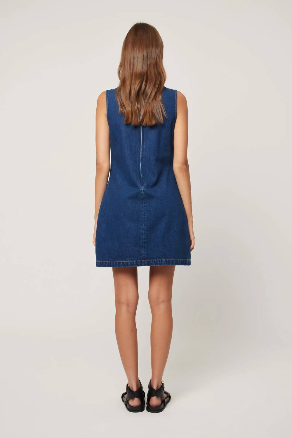 Rolla'S - Denim Shift Dress