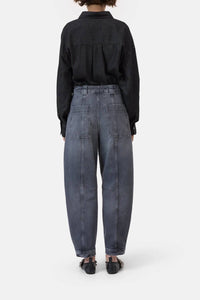 Closed - Rhannon Barrel Leg Denim Jeans