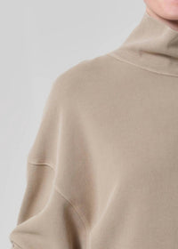 Citizens Of Humanity - Jemma Turtleneck Sweatshirt