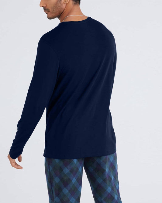 Saxx - Snooze Long Sleeve Tee