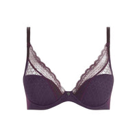 Chantelle - Norah Chic Plunge T-shirt Bra