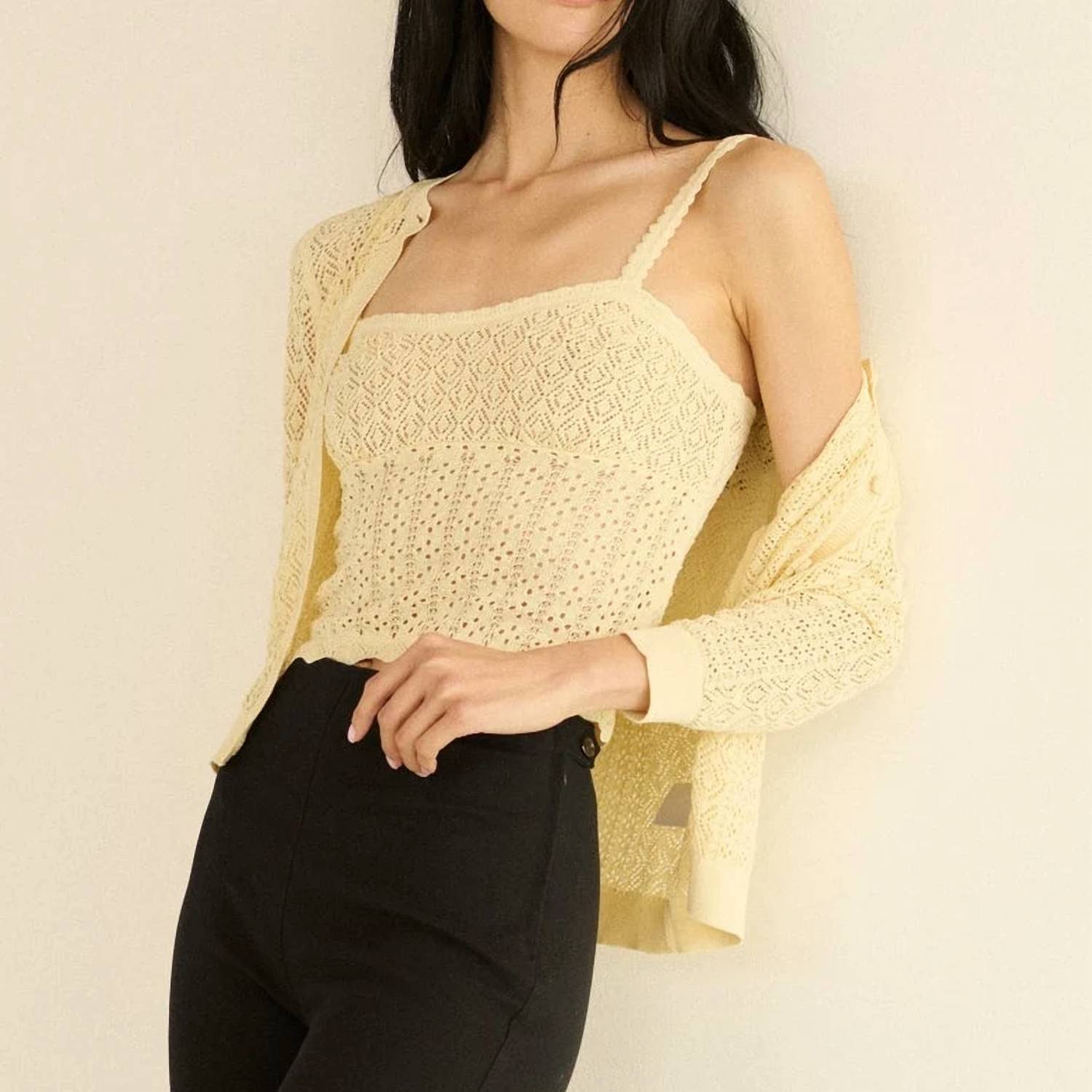 Dôen - Nadille Camisole