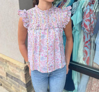 Clara The Label - Sophie Blouse