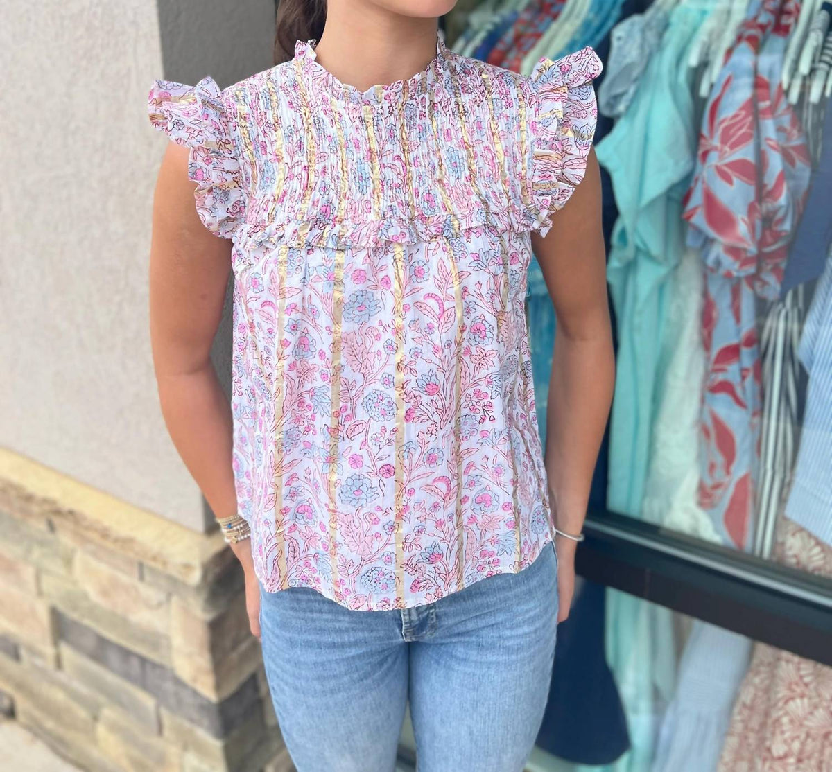 Clara The Label - Sophie Blouse