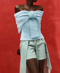 Hellessy - Gleam Off Sholder Cape