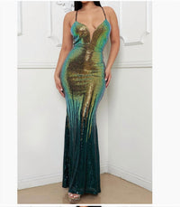 Symphony - Jewel Of The Nile Sequin Dress