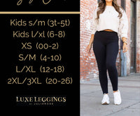 Julia Rose - Francesca Super Flare Leggings
