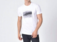 Eight X - Sand Crew Neck Top