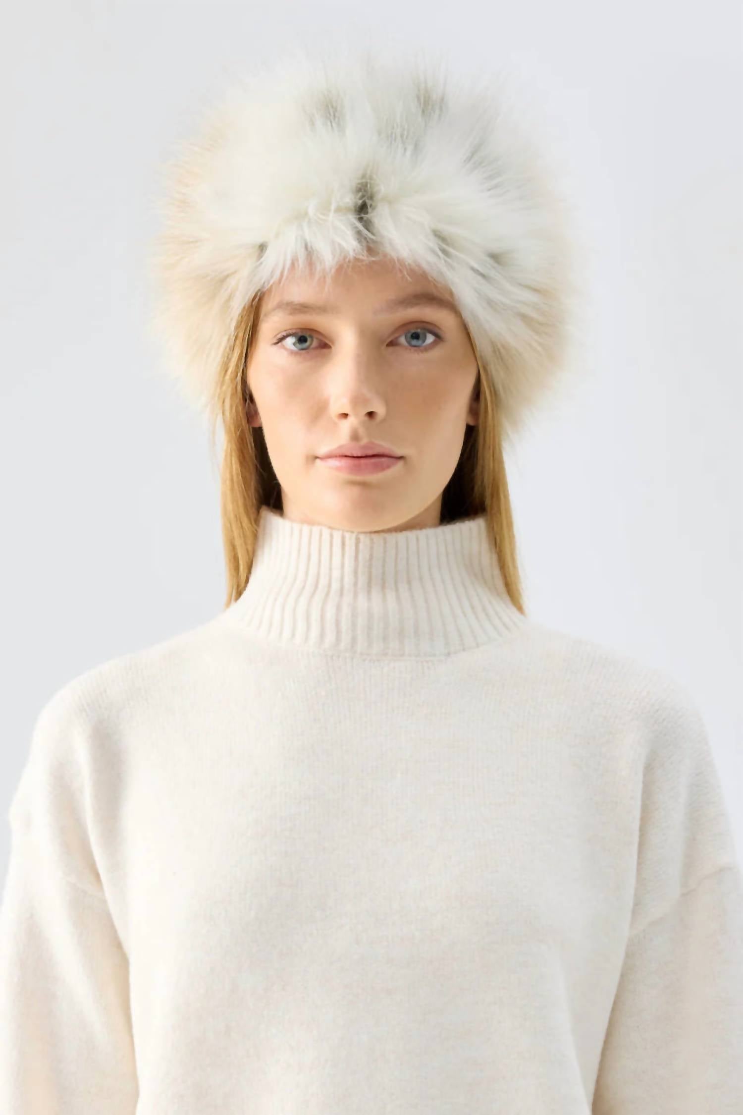 Unreal Fur - Natasha Winter Hat