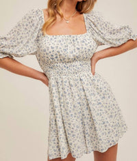 Hem & Thread - LOTTIE FLORAL ROMPER