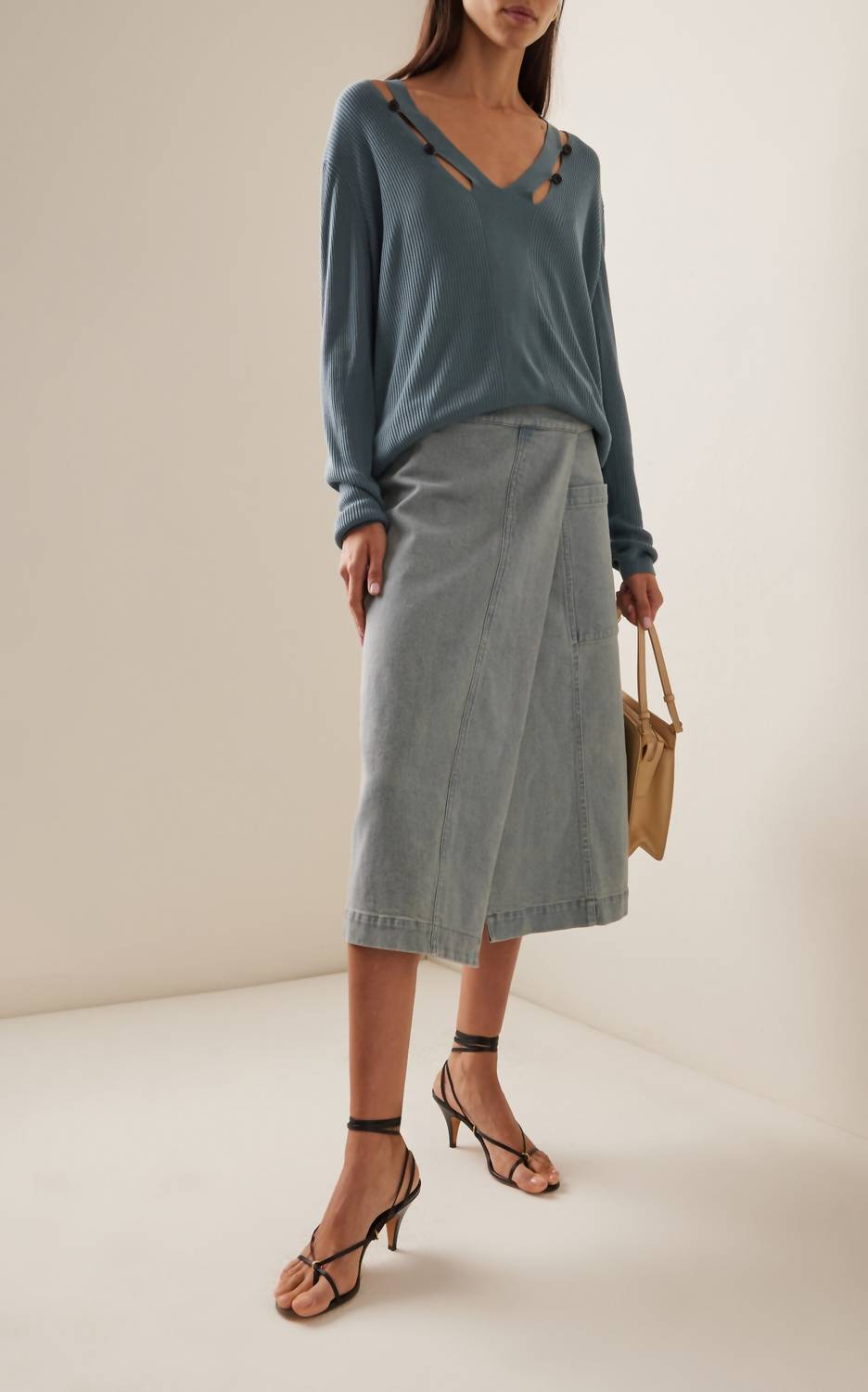 Proenza Schouler White Label - Elsie Sweater