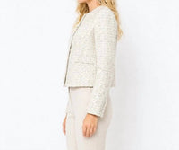 Elie Tahari - Tweed Blazer