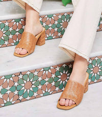 Seychelles - Women's Adapt Raffia High Heel Sandals