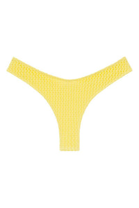 Montce - Lulu Zig Zag Stitch Bikini Bottom