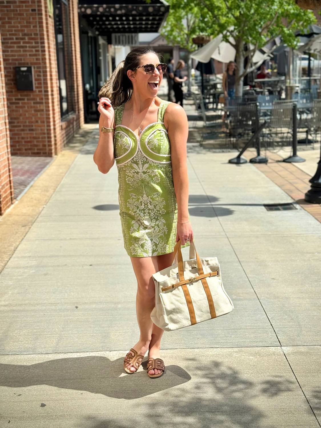 Anna Cate - Callie Mini Dress