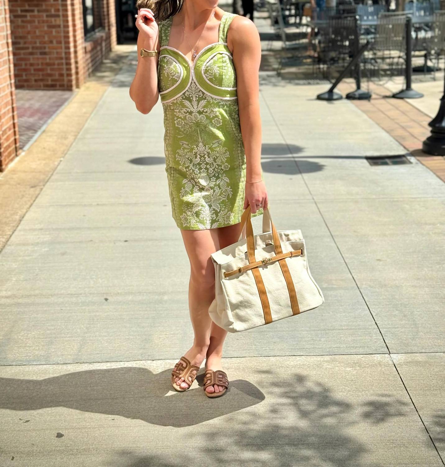 Anna Cate - Callie Mini Dress