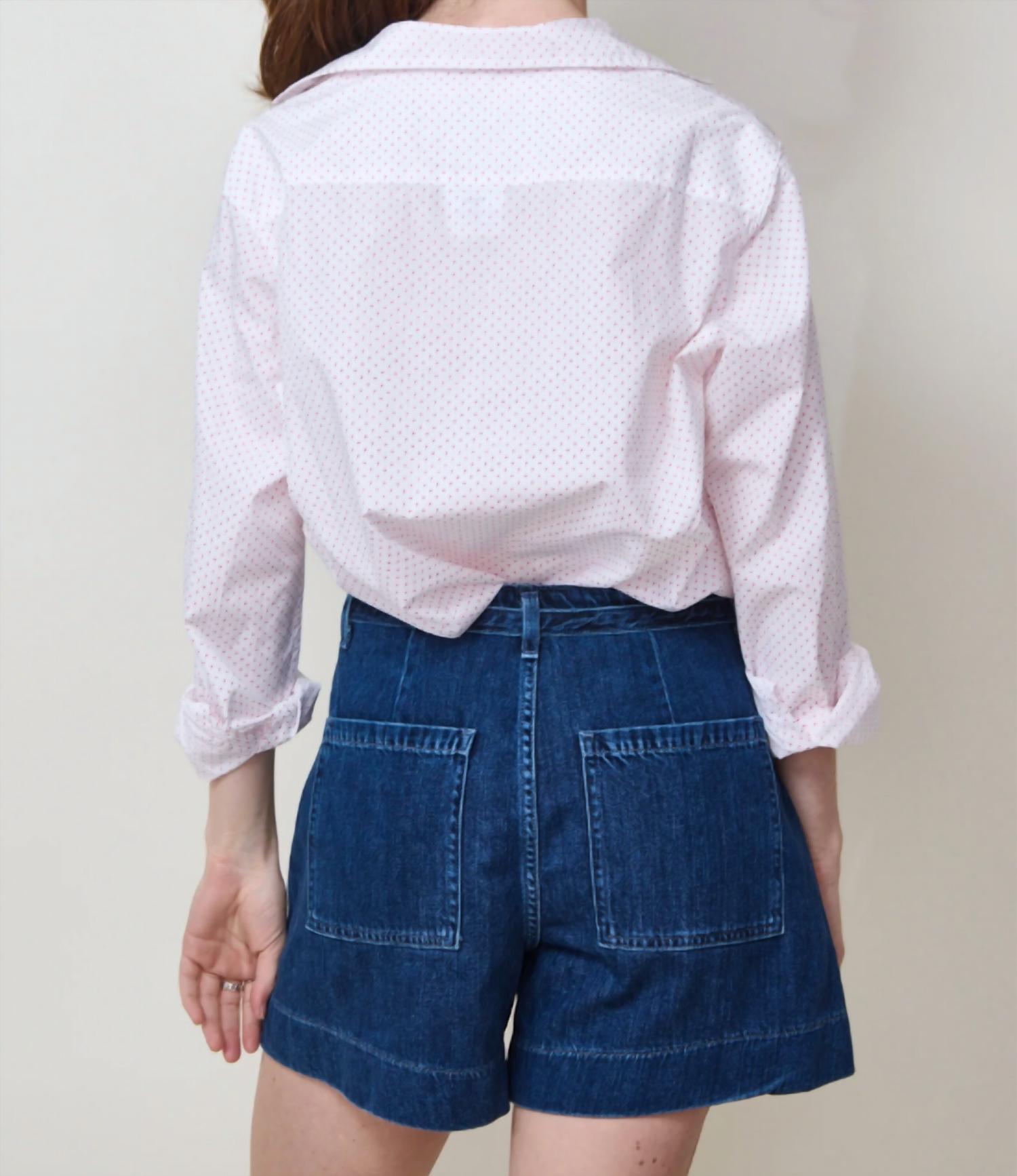 Le Jean - Rory Relaxed Short