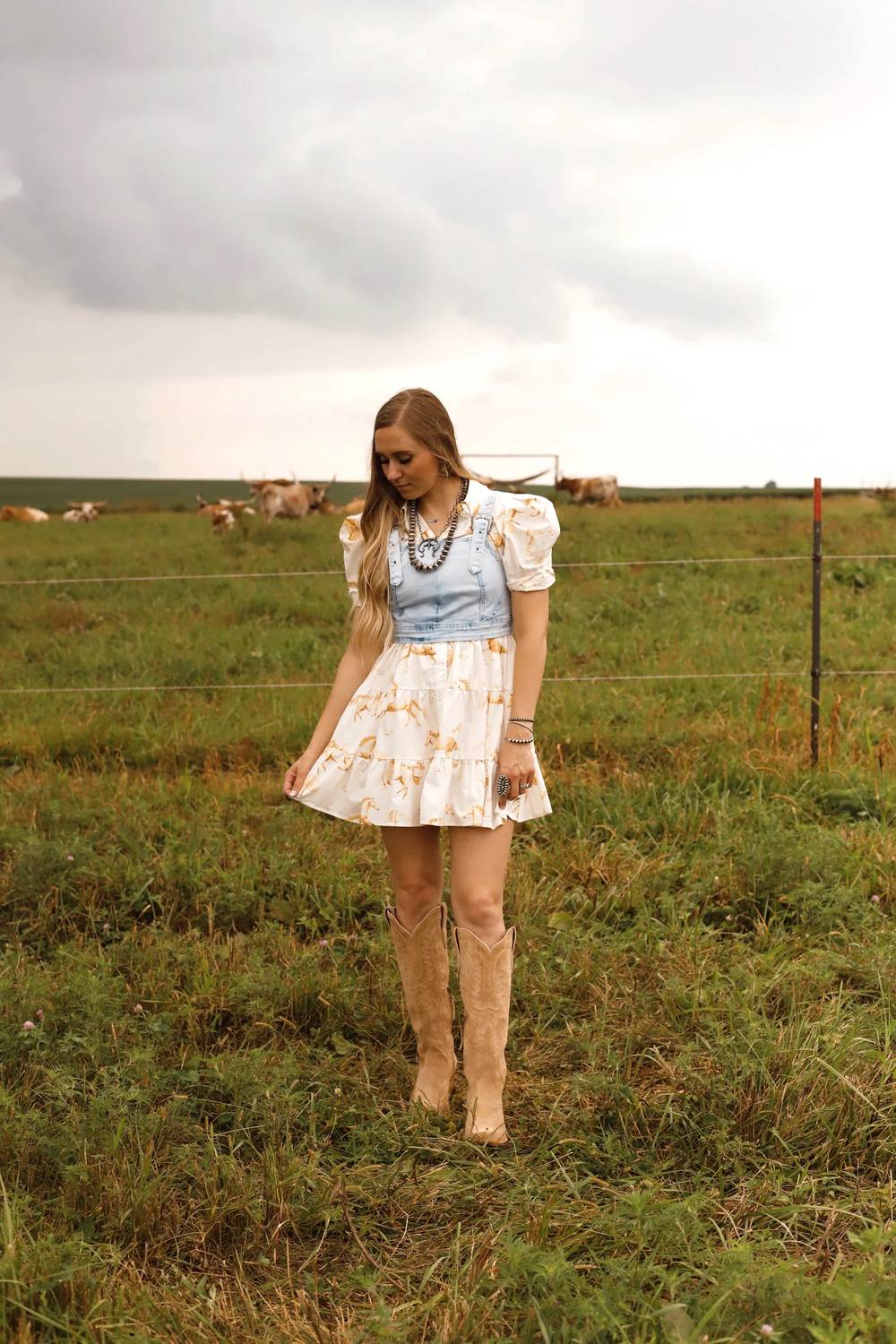 2Flyco - Buckle Up Buttercup Crop Tank