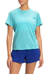 The North Face - Activewear Wander FlashDry Twist Back Tee