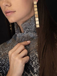 Cadar - Women's Foundation Drop Earrings