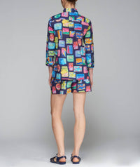 Vilagallo - Fiammentta Shorts