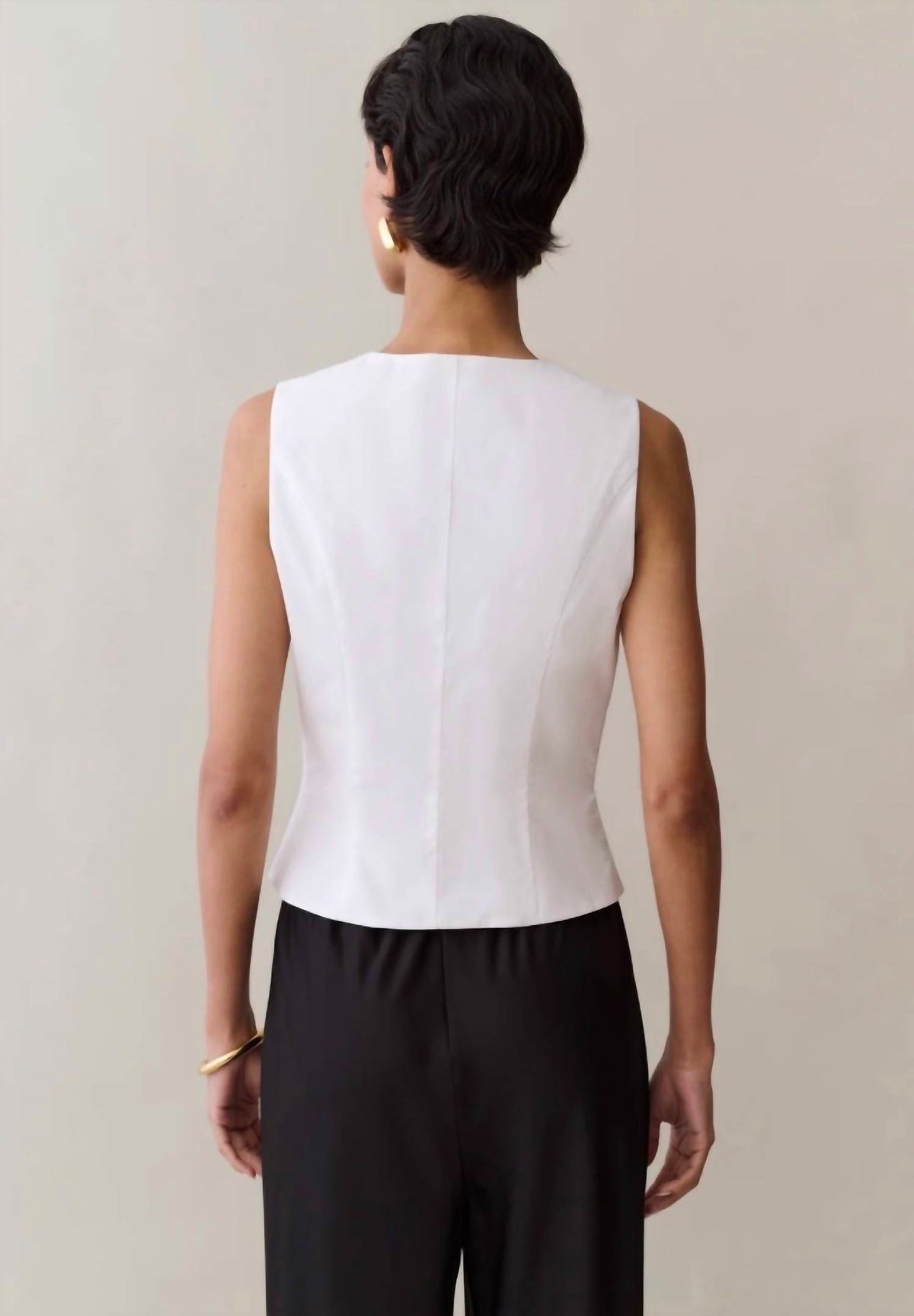 Few Moda - Mayci Cotton Top