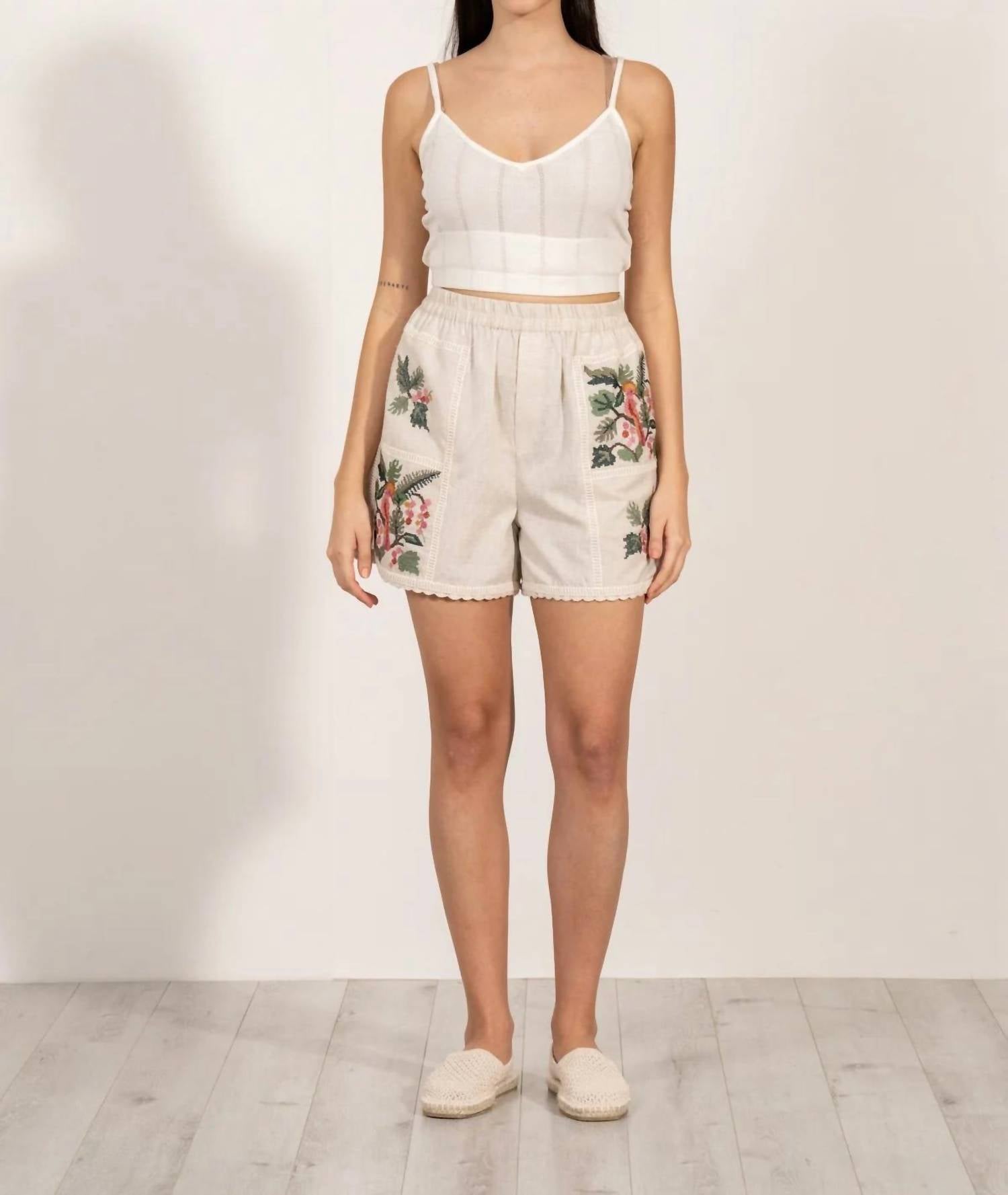 Ranna Gill - Emma Shorts