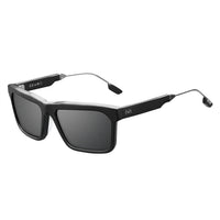 Deano - Polished Gunmetal / Grey AR Lens