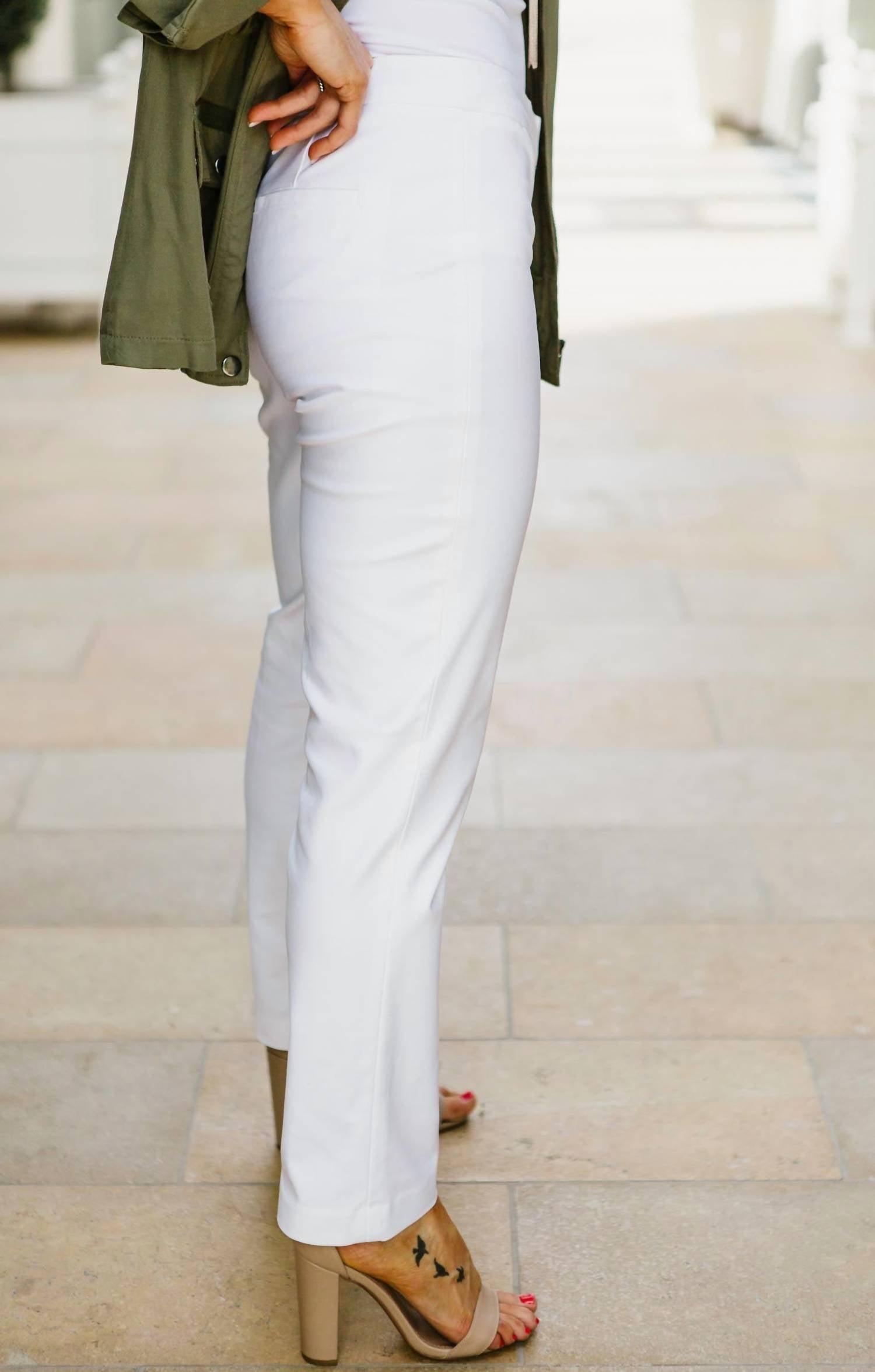 Nic + Zoe - The Perfect Pant Trouser