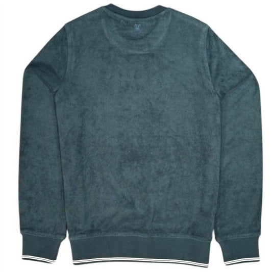 Psycho Bunny - Men's Greyson Terry Sweatshirt