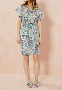 Laurence Tavernier Oniric Robe in multi - women's intimate