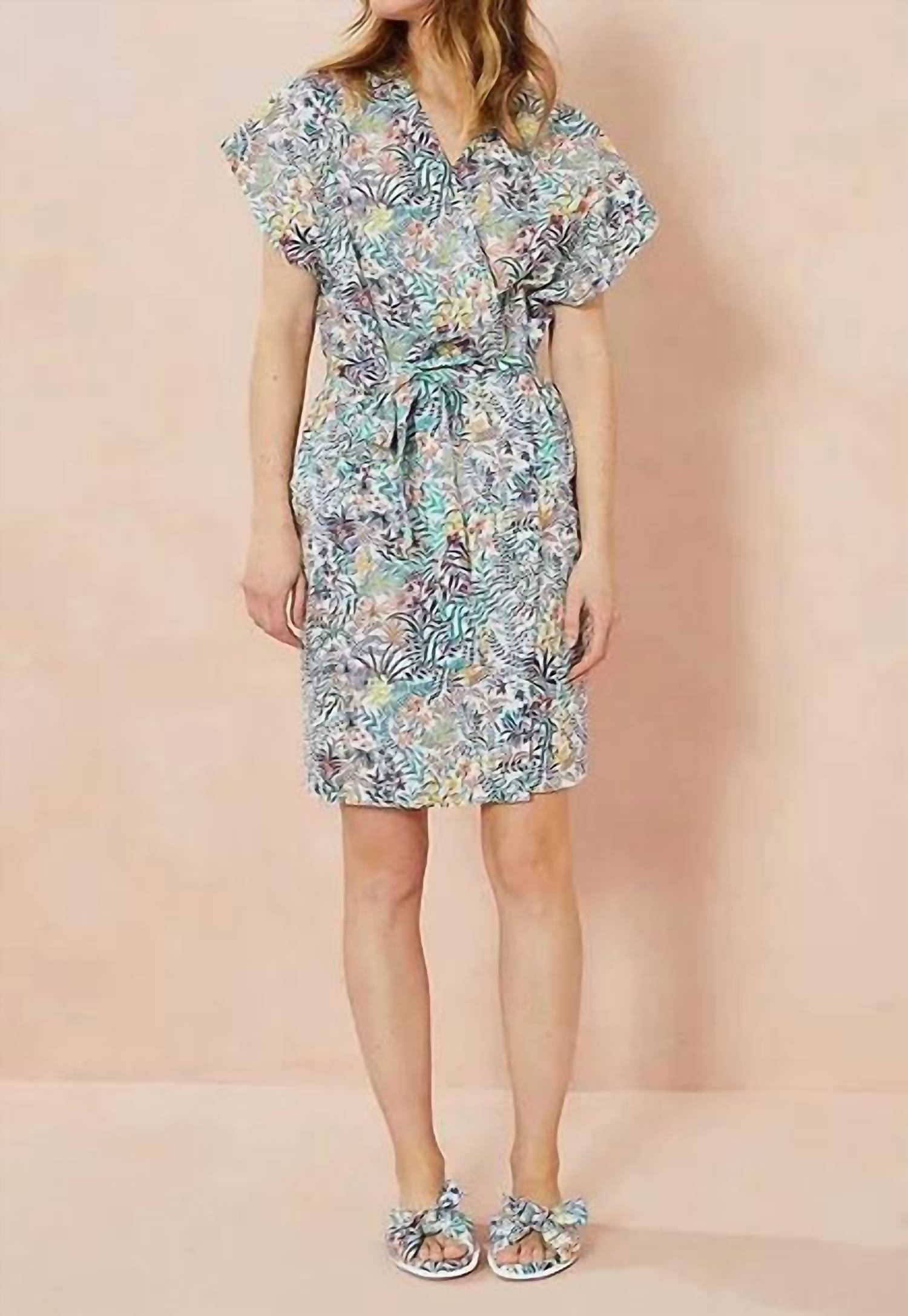 Laurence Tavernier Oniric Robe in multi - women's intimate
