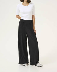 Kaffe - Kaiben Wide Legs Elastic Waist Trousers