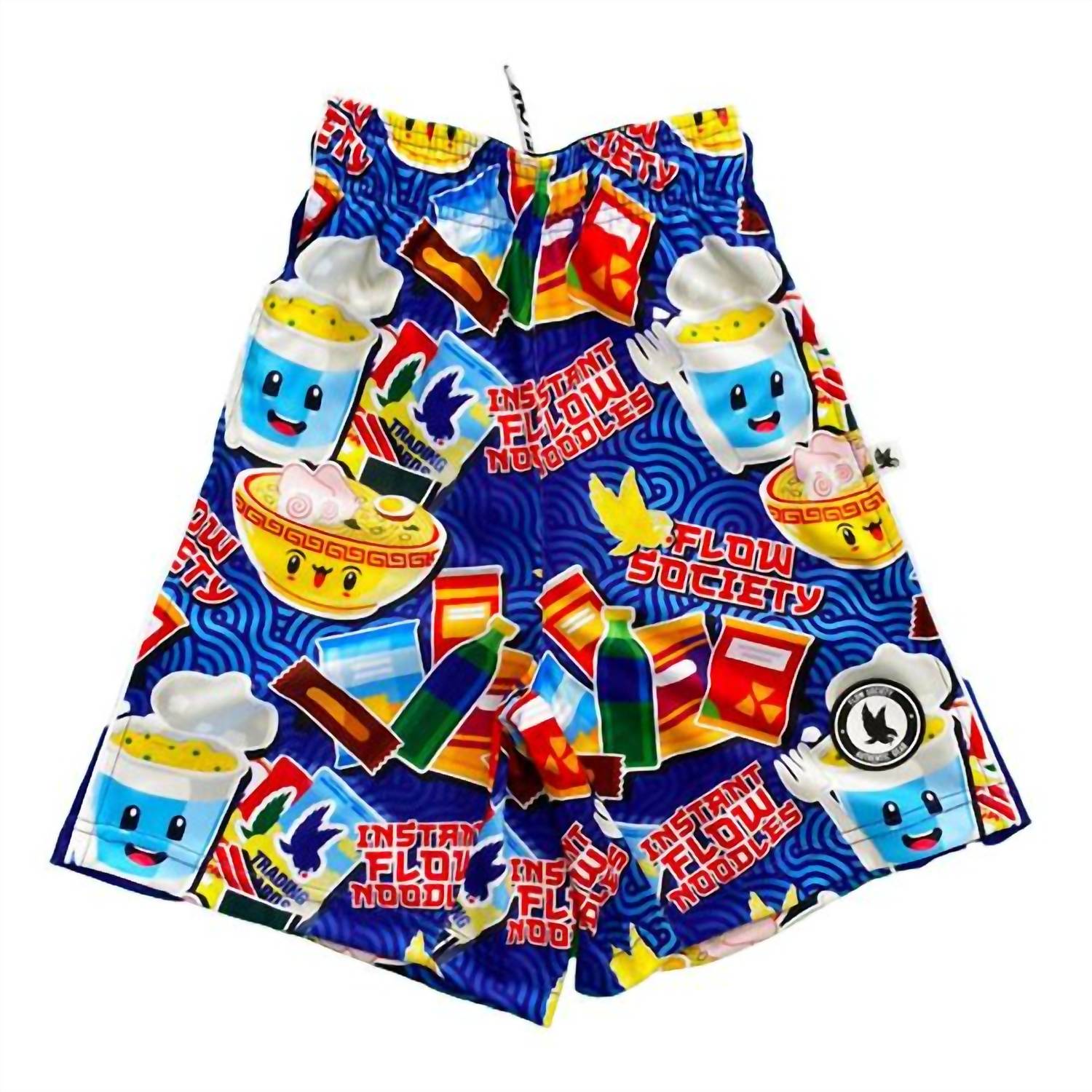 Flow Society - Boys Flow Snax Short