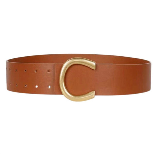 Accessory Concierge - Horseshoe Belt