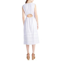 Draper James - Rowan Midi Seersucker Dress