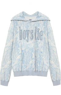 Boys Lie - Manhunt Racer Hoodie