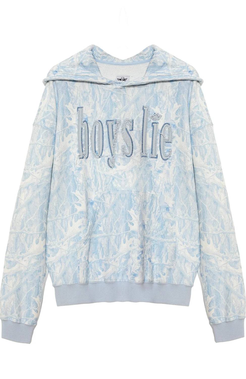 Boys Lie - Manhunt Racer Hoodie